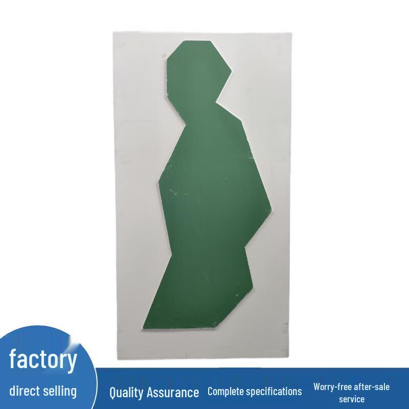 Zhixunxing EVA Running Training Target Board