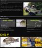 Imakatsu IK Bassroid JR Triple Double DSF 140 mm Floating Lure 875 (9529)