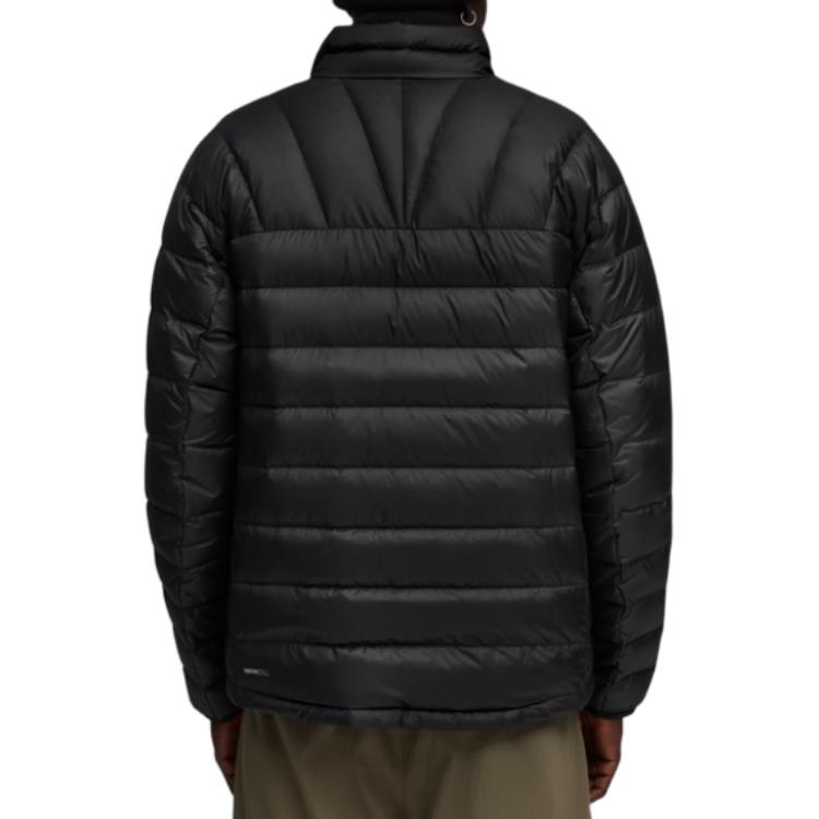 Puma Packlite Down Windproof Warm 700 Fill Power Stand Collar Long Sleeve Down Jacket Men Jackets 693462-01