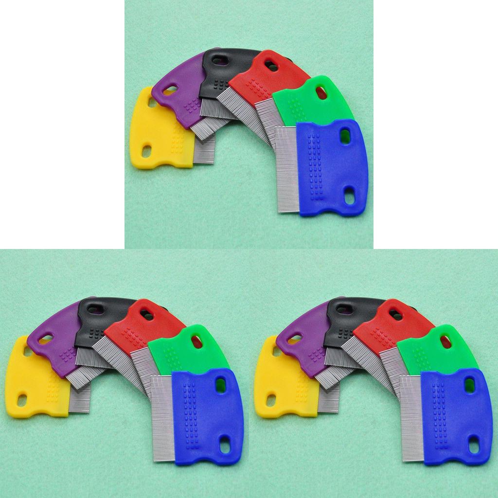 Steel Needle Comb For Dogs And Cats High-quality Durable And Effective