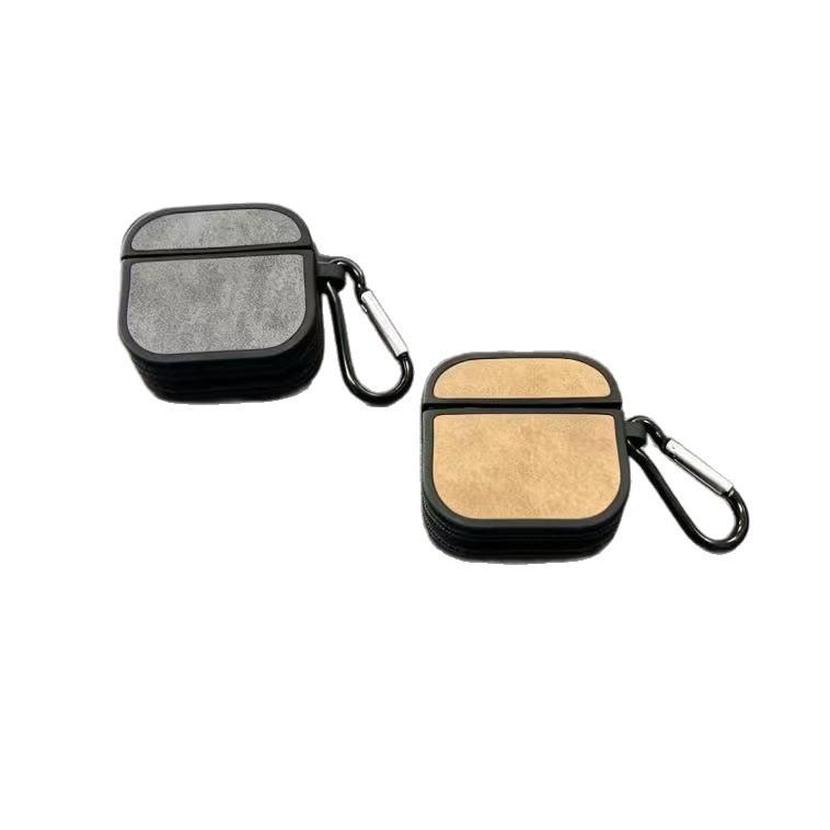 Applicable to Apple AirPods1 earphone case with skin flip fur earphone case Apple pro1 wireless bluetooth case