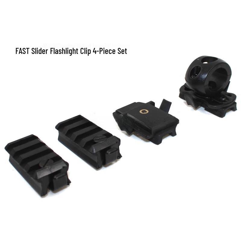

UOSUFAST Helmet Rail Accessory Set