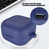 Dustproof Silicone Case Shockproof Earphone Protective Case Flexible Design Multiple Color for Clip WF-LC900