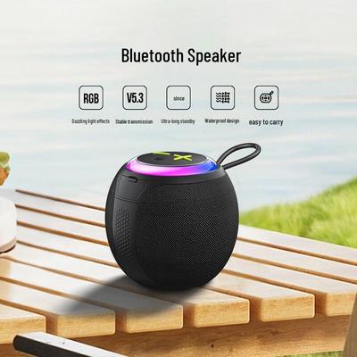 Recci LY10 Portable HiFi Bluetooth Speaker (CN Version)