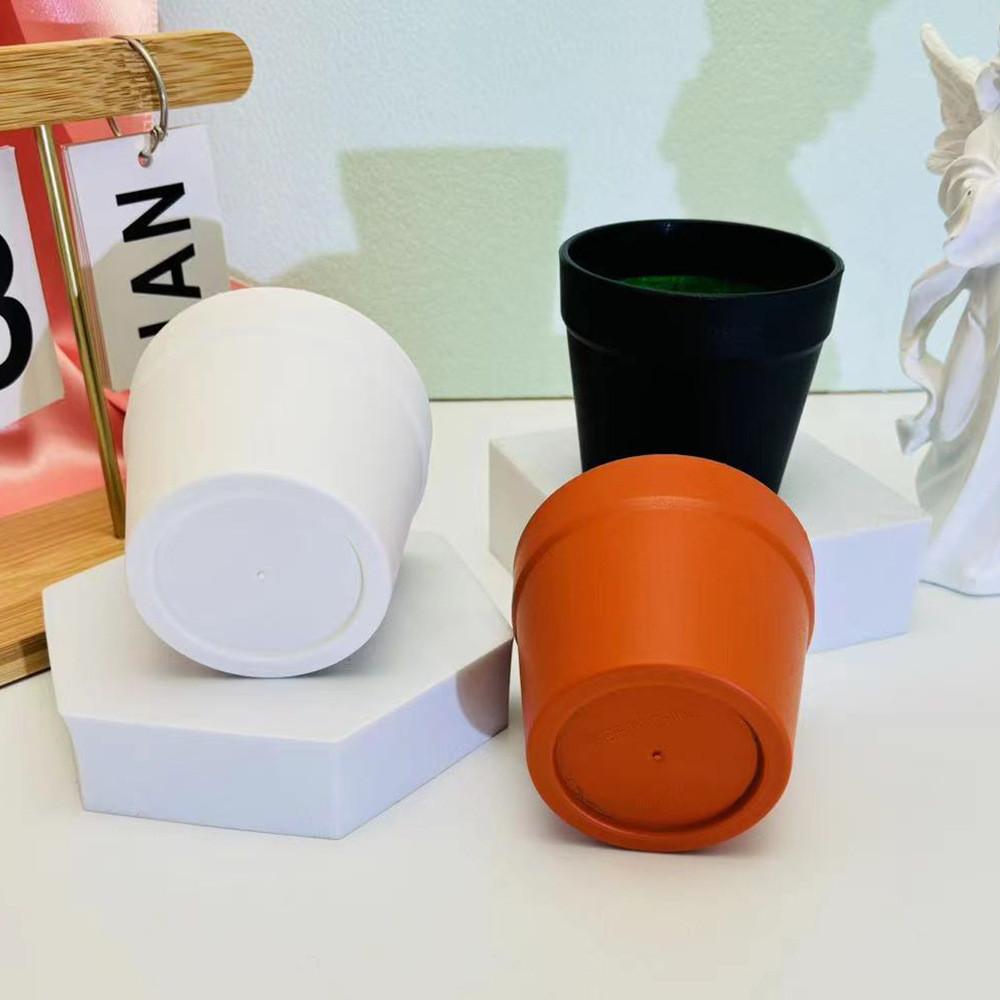 Modern Garden Planter With Durable Plastic Material For Home Use