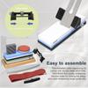 4001000 30008000 Grit Premium Whetstone Set Cut Sharpening Stone Kit Sliper for alle blader