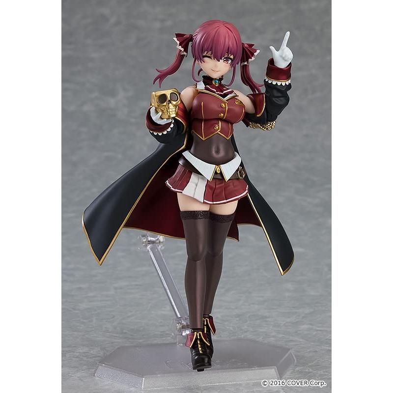 Figma Hololive Production Houshou Marine | Non-Scale Painted Plastic Action Figure M06840