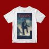 KENDRICK LAMAR POSTER DAMN TSHIRT UNISEX Cotton Tshirt Men Summer Fashion Tshirt Euro Size