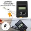 Digital Thermocouple Thermometers -50℃~1300℃ For Accurate Temperature Readings Home Labs And Outdoor Use