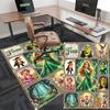 1pc Fiona Friends Carpet Rug for Bedroom Living Room Decor Sofa Home Game Area Rug Non-slip Floor Mat. D7220135