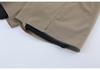 2024 Men's Quick-Dry Sports Shorts, Fake Two-Piece Design, Mid-Length with Inner Lining for Running or Training