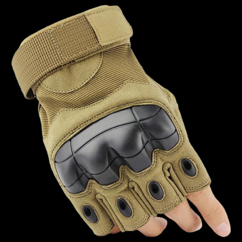 Miling Half-Finger Tactical Combat Gloves