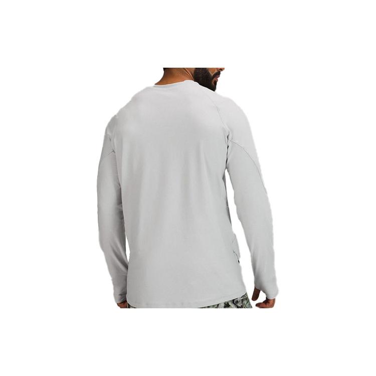 Lululemon Surge Warm T Shirt Men's Gray LM3CZ0S