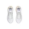 Li Ning Lightweight Low top Running Shoes Women's White Orange ARHR062-3
