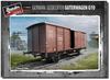 Thunder Model 1/35 German Army G10 Covered Wagon Plastic Model TB35901