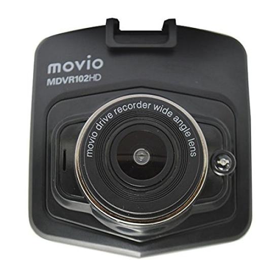 

720P HD dash cam with miniHDMI output port [Dash Cam] 2.4 LCD-equipped чёрный