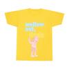 THE SIMPSONS Unisex Adult Mellow Out Dude T-Shirt