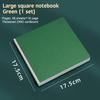 Mini Painting Book Thick Paper Pocket Watercolor Sketchbook Marker Painting Paper Art Supplies Portable Simple Sketchbook