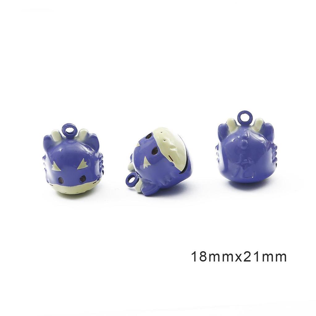 Colorful Zodiac Bell Bracelet DIY Kit for Kids - Handmade Jewelry Accessories