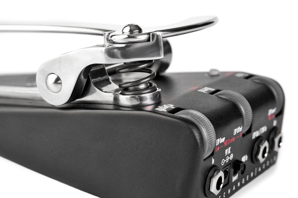 Gamechanger Pedal Polyphonic Pitch Shifter Pedal Audio/BIGSBY