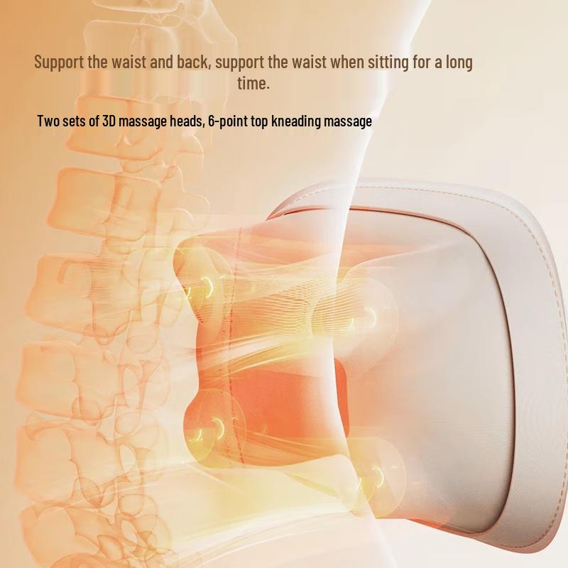 Breo P3 Waist and Back Massager