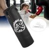 Kinder Teenager Boxen Training Hängende Sandsäcke 3 Lagen Training Fitness Schlagen Drop Hohl Sandsack Thai Boxen