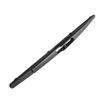 BAIC Senova X55 Rear Wiper Blade - Compatible with 15 Models, Plastic Frame, Natural Rubber Strip