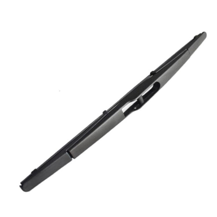 BAIC Senova X55 Rear Wiper Blade - Compatible with 15 Models, Plastic Frame, Natural Rubber Strip