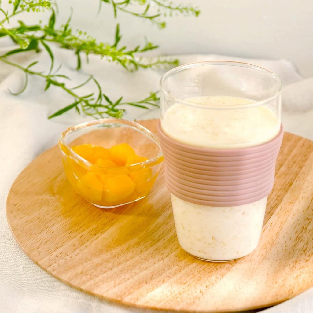 Hario Fruktsmoothie Røkt Laget i Maskin, Kapasitet Ca. 300ml, Rosa, Japan, HDJ-L-SPR