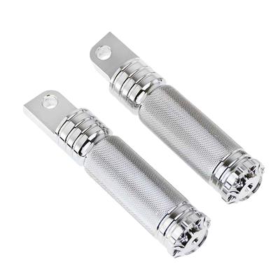MagiDeal StreamLiner Shifter Peg for Harley Touring FLHX FXR FLST Softail Chrome