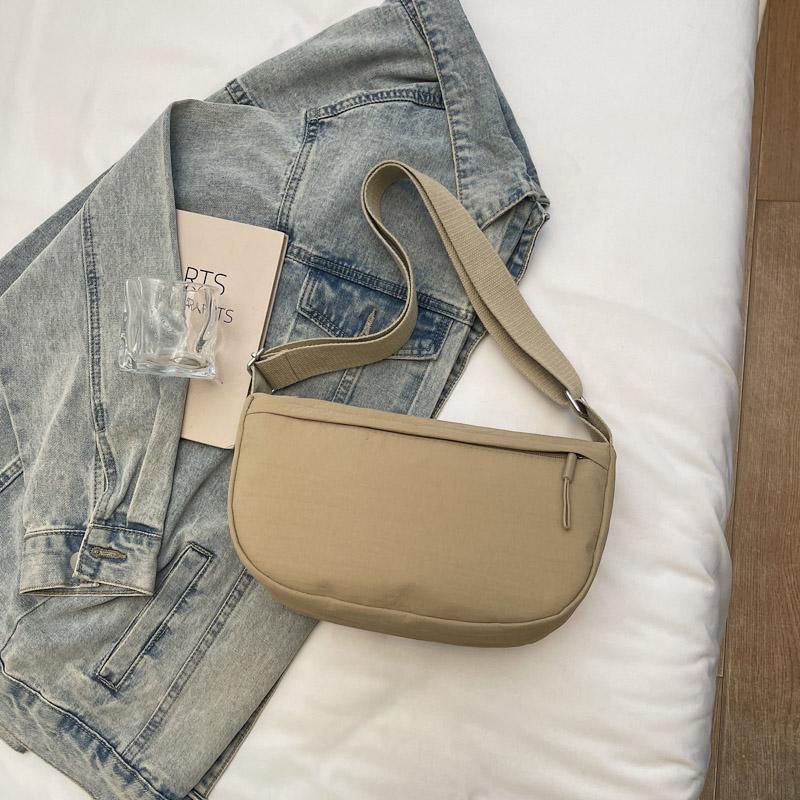 Ultra-Light Hobo Bag Women's Commuter Shoulder Bag