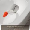 Cute Toilet Brush With Long Handle Swan Shape Toilet Holders Bathroom Accessories Plastic Toilet Plunger Household Cleaning Tool