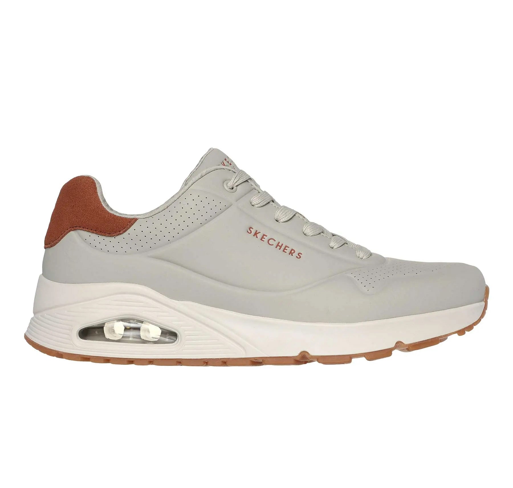 

Skechers Uno Suited в эфире 41 холодный серый