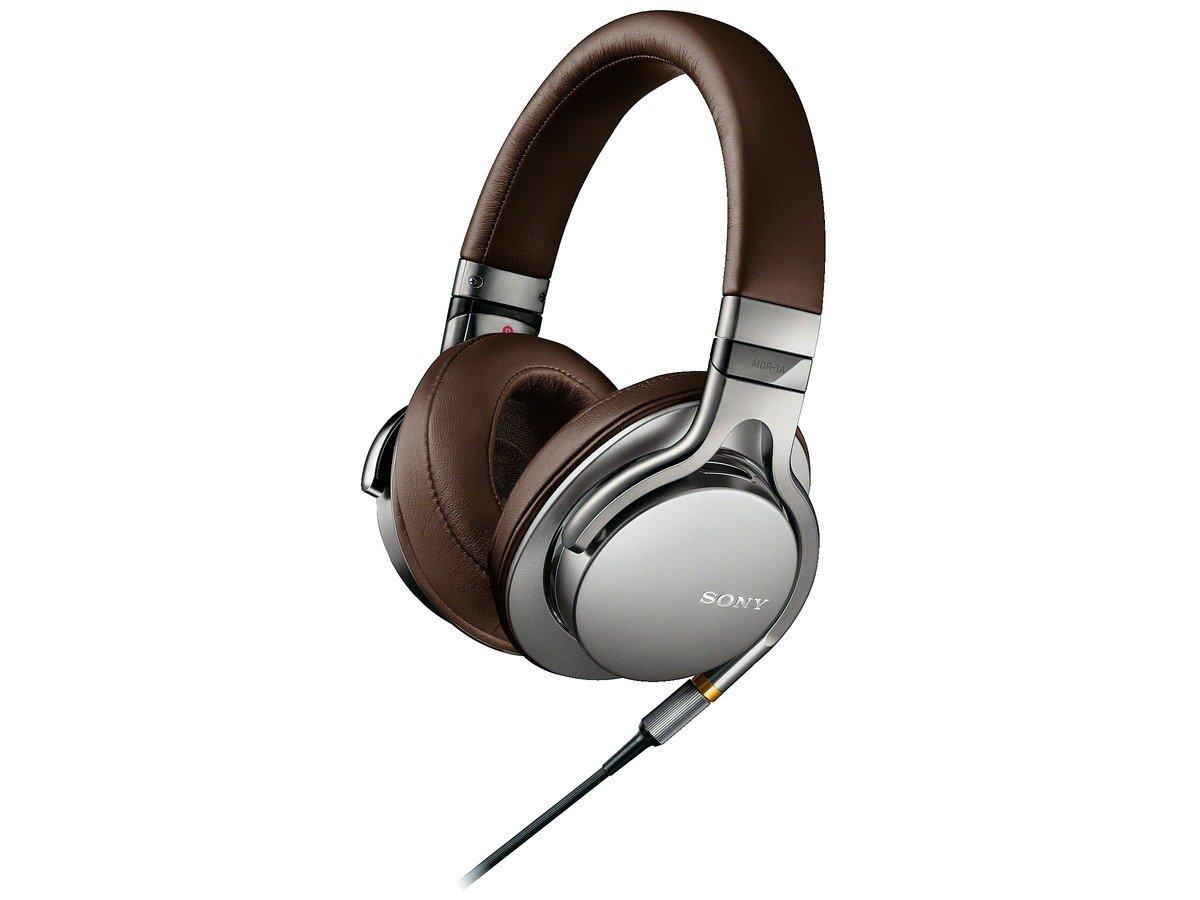 

Стереонавушники Sony Silver 360 Reality Audio Certified Model SQ1 MDR-1A/S MDR-1A