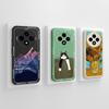 For Oppo Reno 12F Case Artistic Style Full Coverage Anti Drop Funda For Oppo Reno12 F 4G 5G Soft Liquid Phone Back Covers Coque
