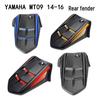 Yibai Ke Extended Fender for Yamaha MT09 MT-09 FZ09 (2014-2016).