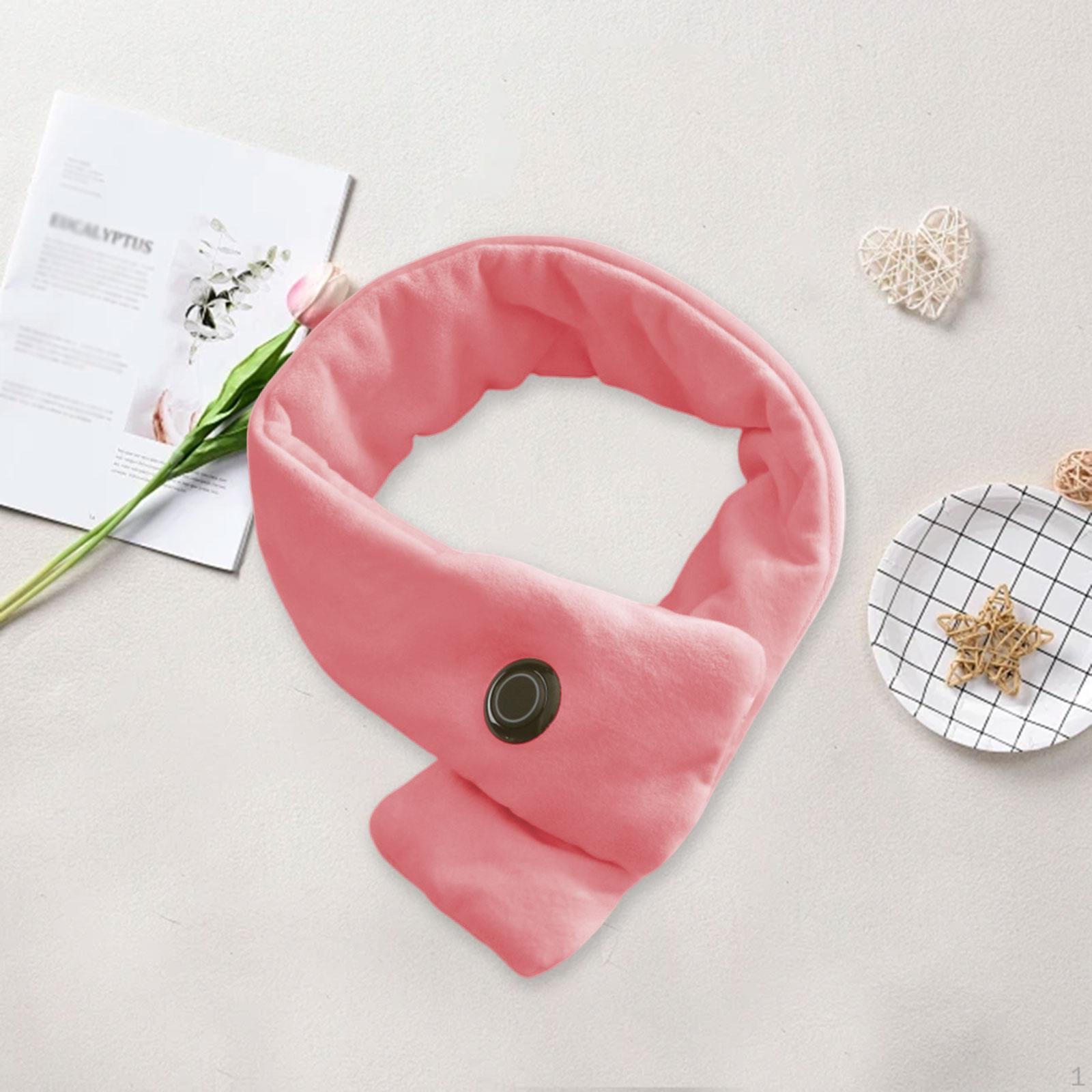 

Подогреваемый USB-шарф для шеи, удобная грелка для путешествий, походов, рыбалки