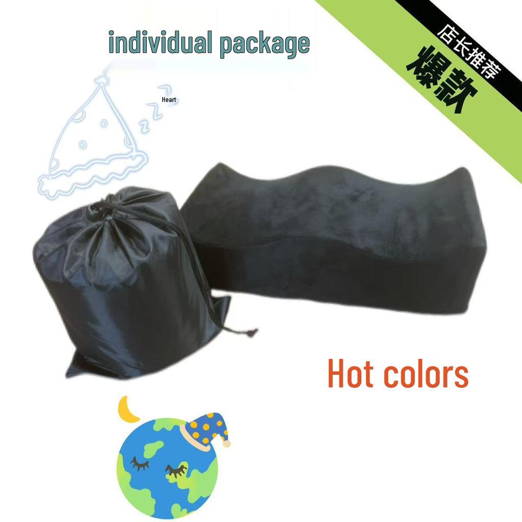 Breathable High Rebound Buttock Enhancement Cushion for Comfortable Long Sitting