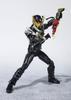 S.H.Figuarts Kamen Rider Build Night Rogue, approximately 150mm, ABS & PVC painted action figure