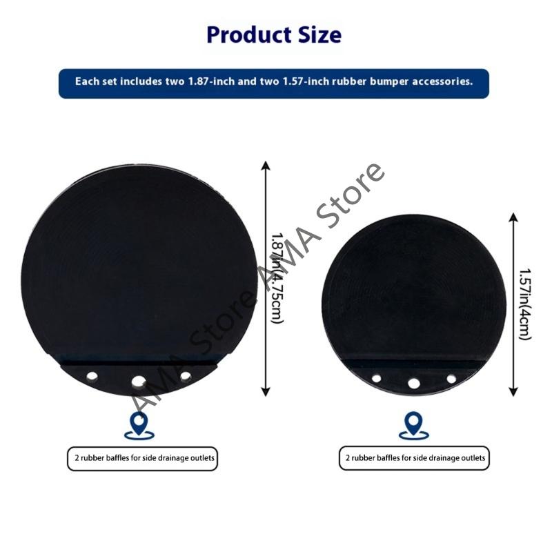 X7JF Marine Scupper Valves Repair Resists Extreme Temperatures Ensures Quick Drainage For Vessel Safety