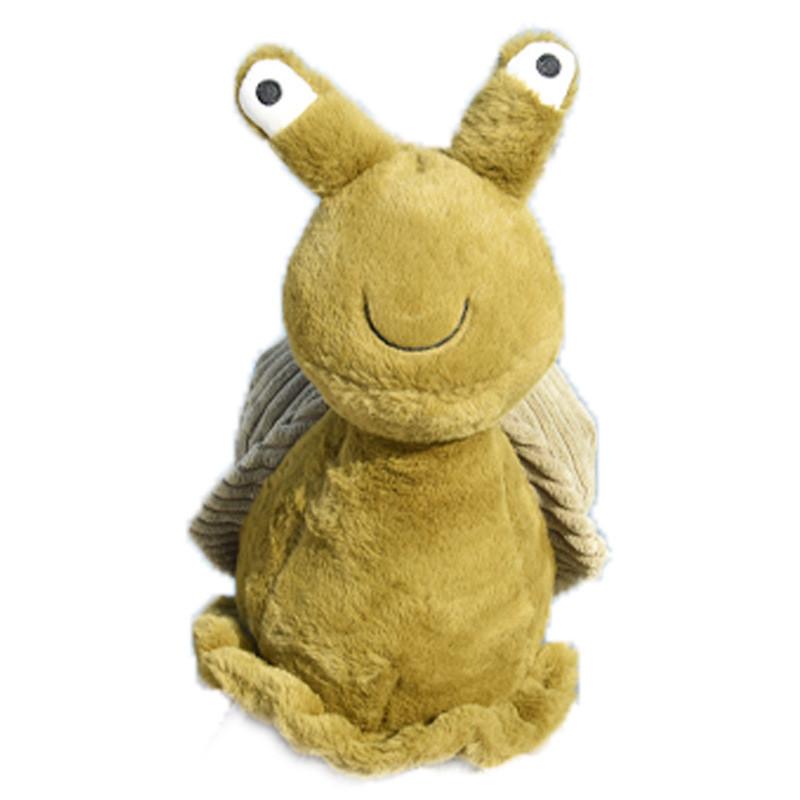 

Snail Plush Toy Animal Dolls For Kids Bed Decor And Sleep Comfort 28CM