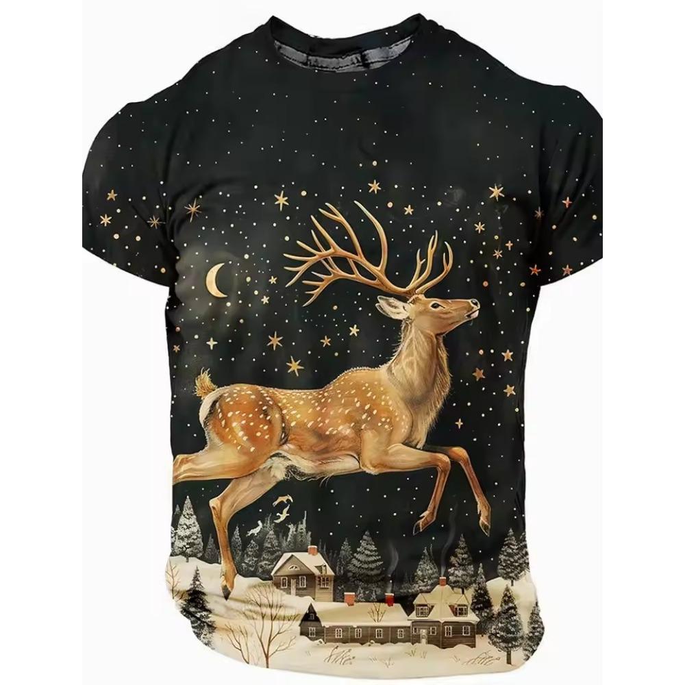 Ανδρικό T-shirt με σχέδιο γάτας και ιαπωνικό σχέδιο σαμουράι, τυπωμένα τοπ, casual, unisex, αναπνεύσιμο, άνετο, καλοκαίρι, νέα, oversized, ρούχα