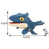 Finger Biting Dinosaur Toy Multi Joint Movable Jurassic Toys Dinosaur Tyrannosaur Finger Biting Dinosaur Model Toy Gift