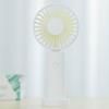 Mini Fan Usb Rechargeable Battery 3-speed Adjustment Portable Handheld Small Fans