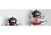 Thick Stainless Steel Multi-Layer Kitchen Pot Rack - Floor-Standing & Multi-Functional Storage Shelf