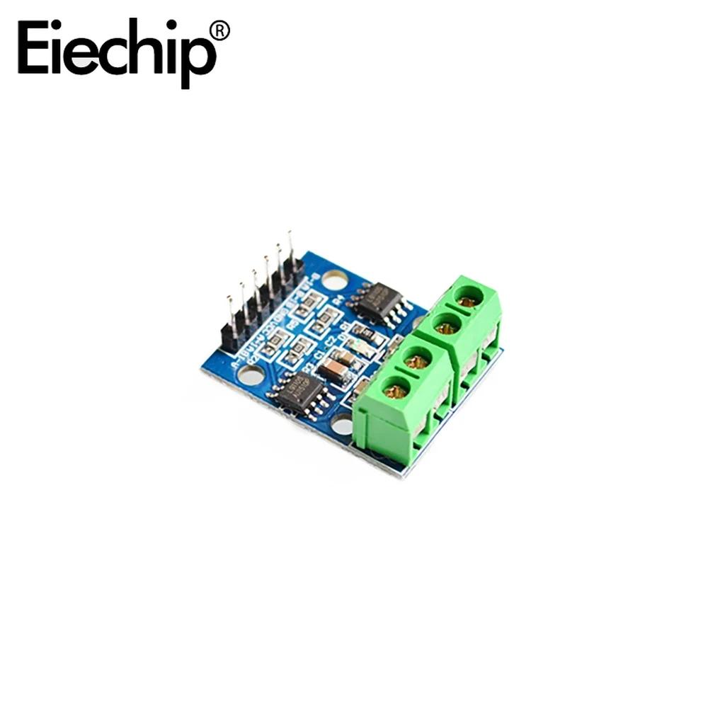 L9110S L9110 H-bridge Stepper Motor Dual DC Stepper Motor Driver Controller Board Module L9110S for Arduino