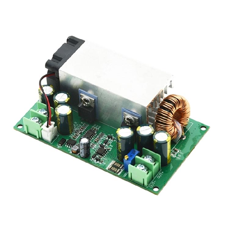 

High Current 25A 600W DCDC Stepping Down Converters Voltages Regulator Module 12-75V to 2.5-50V For Electronics Projects 1