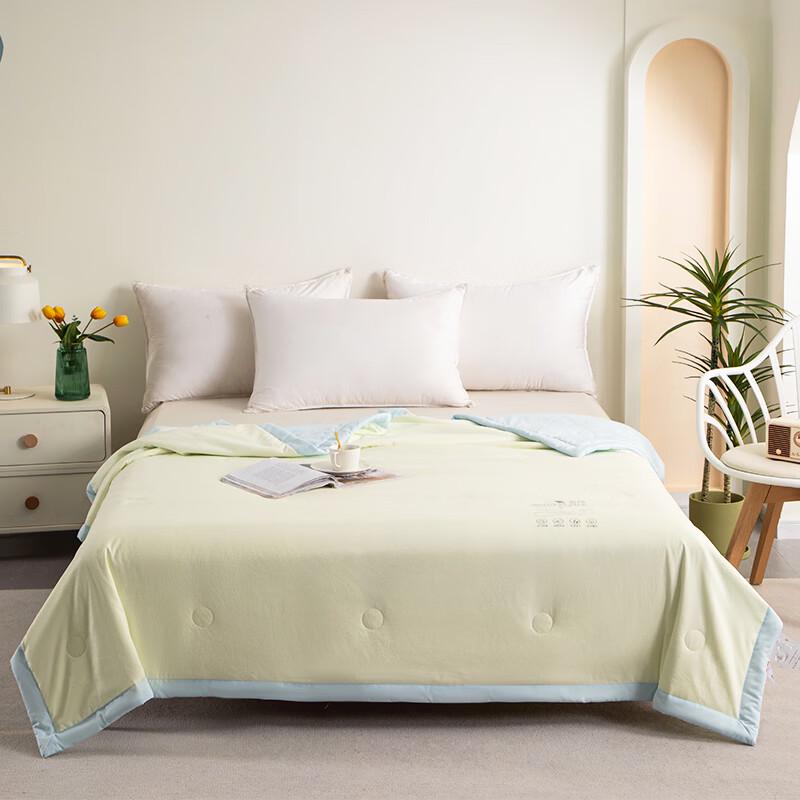

Dohia Silk-Cotton Summer Quilt