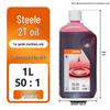 STIHL 2T Engine Oil for Blowers, Chainsaws & Hedge Trimmers, 50:1 Mix