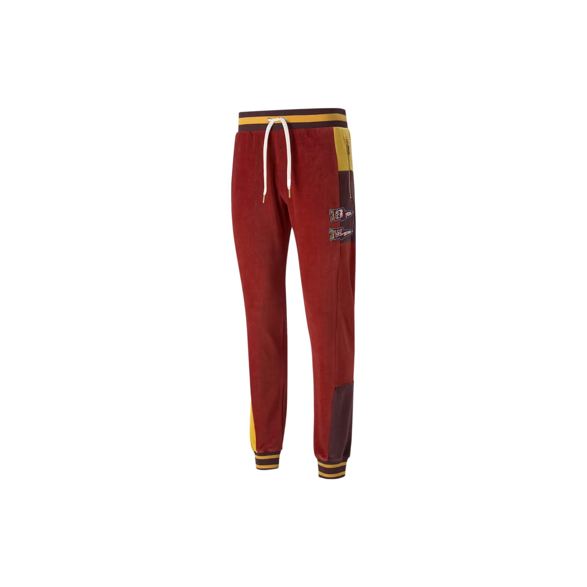 

Puma Мужские спортивные штаны We Are Legends, коричневые 534778-01 S